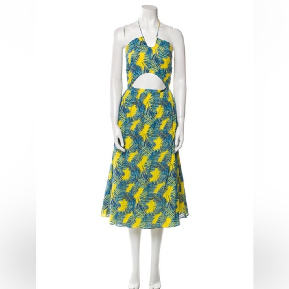 Tanya Taylor dress